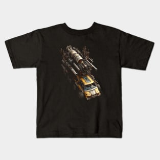 Mad Max Car Kids T-Shirt